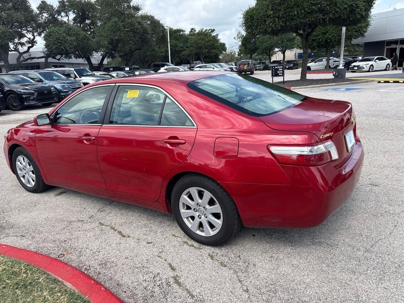 2007 Toyota Camry Hybrid - Image 2