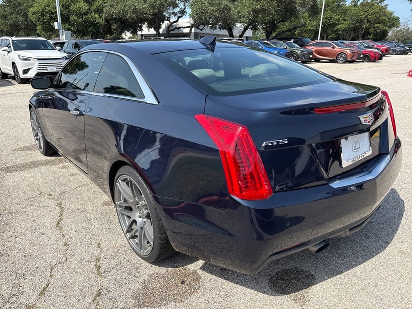 2019 CADILLAC ATS - Image 2