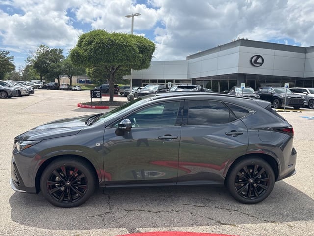 2024 LEXUS NX 350