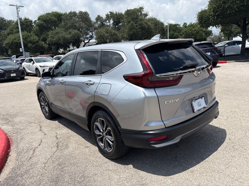 2020 Honda CR-V Hybrid - Image 2