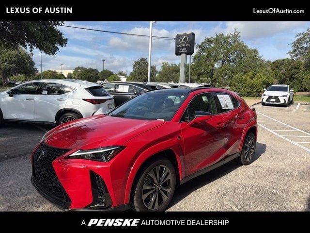 2025 LEXUS UX 300h