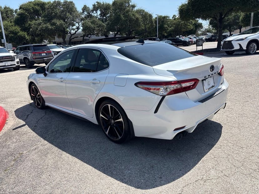 2019 Toyota Camry - Image 2