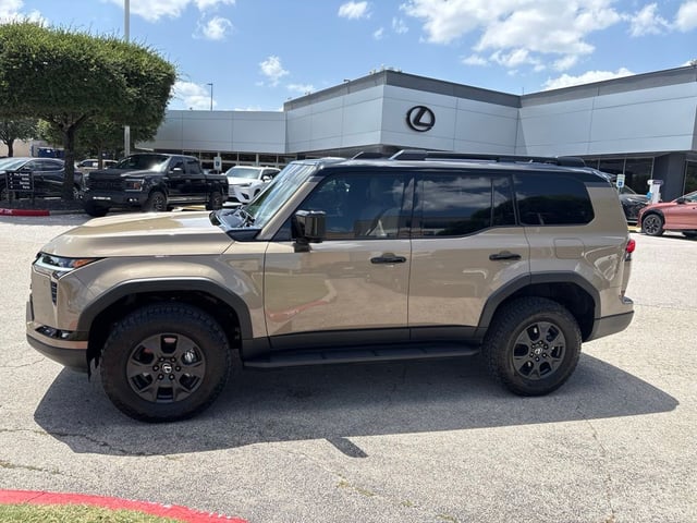 2026 LEXUS GX 550