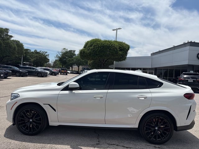 2021 BMW X6