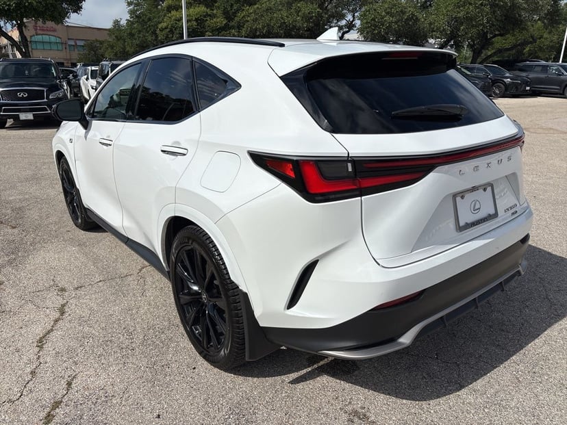 2022 LEXUS NX 350 - Image 2