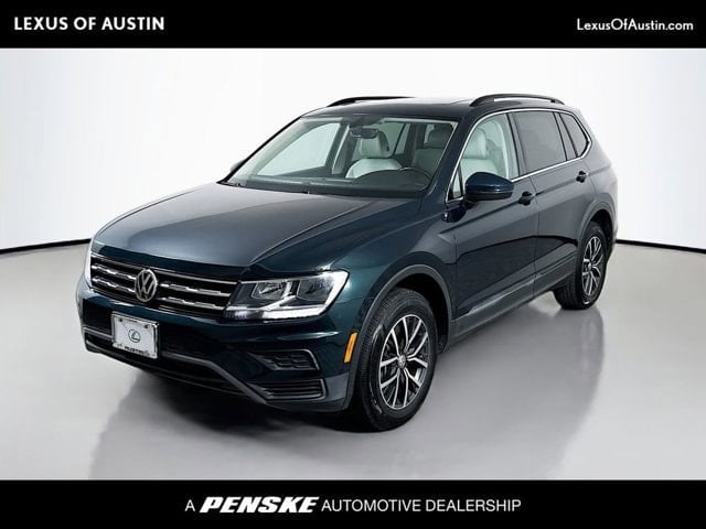 2019 Volkswagen Tiguan