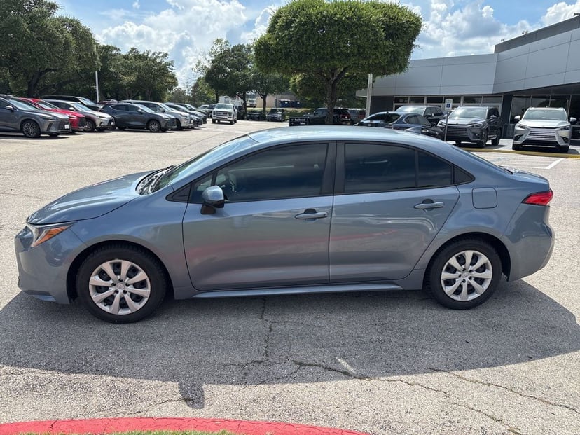 2023 Toyota Corolla