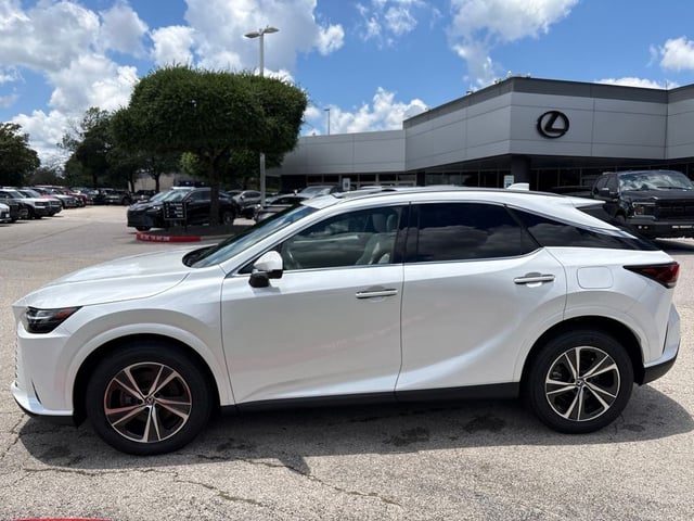 2024 LEXUS RX 350