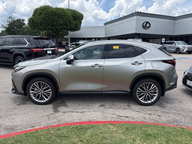 2025 LEXUS NX 350
