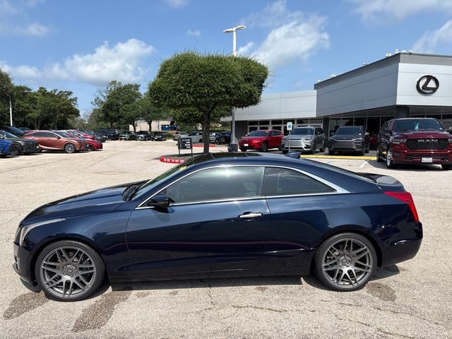2019 CADILLAC ATS