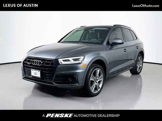 2020 Audi Q5