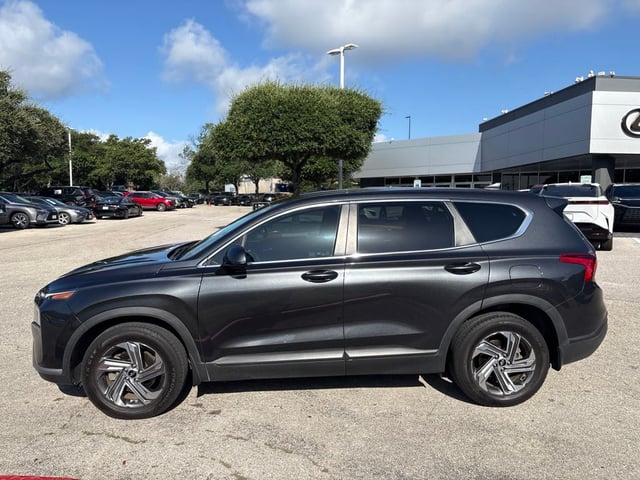 2022 Hyundai Santa Fe