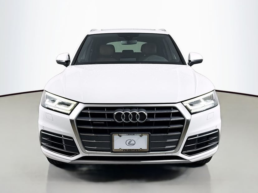 2018 Audi Q5 - Image 2