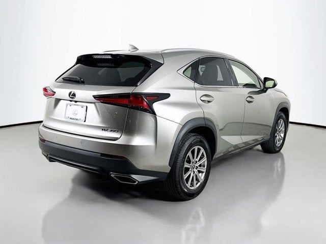 2021 LEXUS NX 300 - Image 4