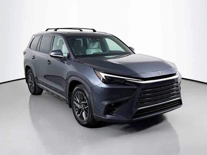 2026 LEXUS TX 350