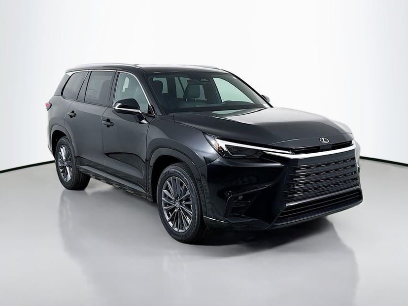 2026 LEXUS TX