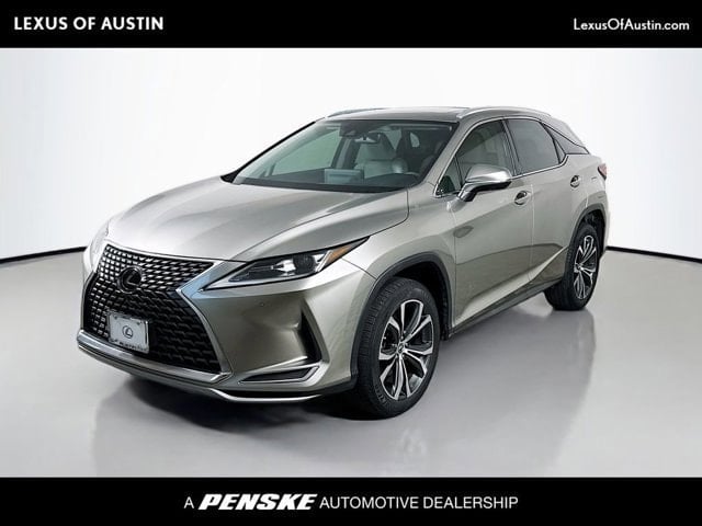 2020 LEXUS RX 350