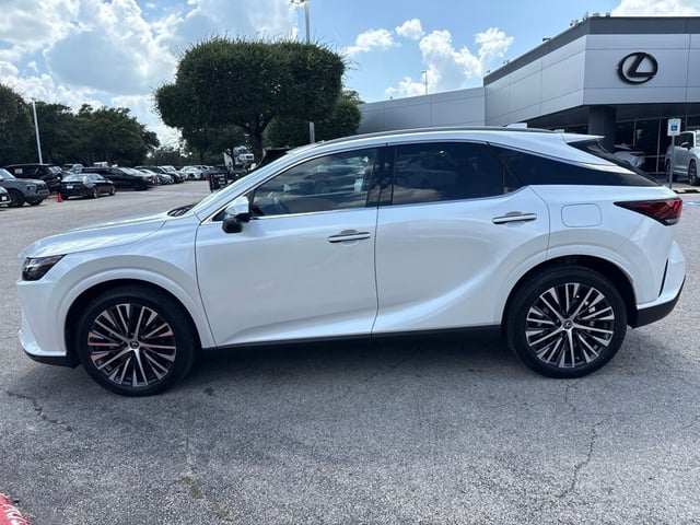 2025 LEXUS RX 350