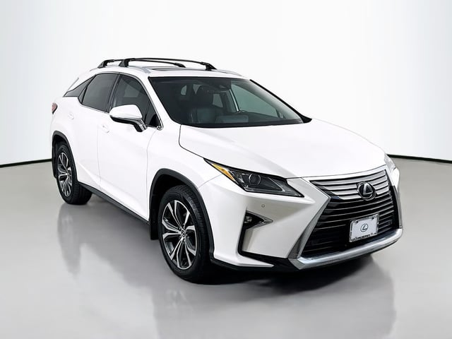 2018 LEXUS RX 350