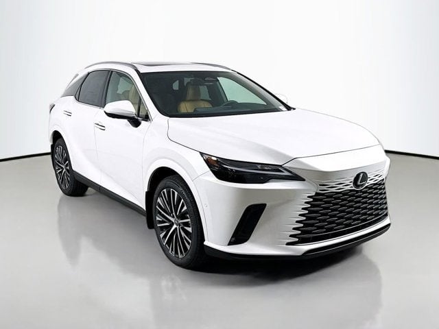 2026 LEXUS RX