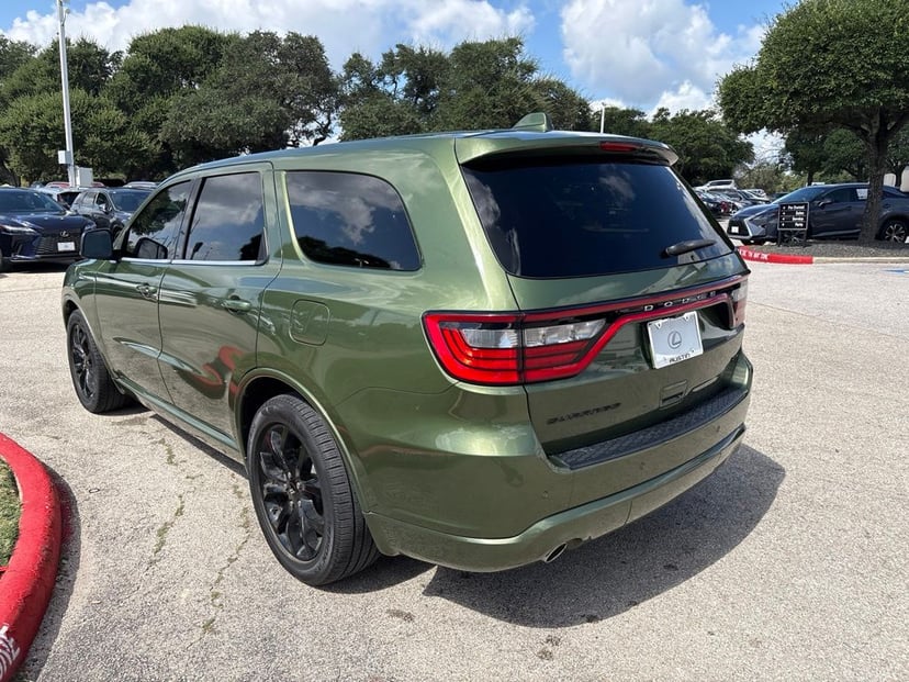 2019 Dodge Durango - Image 2