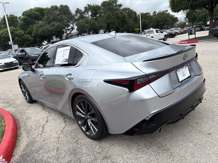 2023 LEXUS IS 350 - Image 2