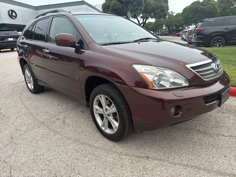 2008 LEXUS RX 400h