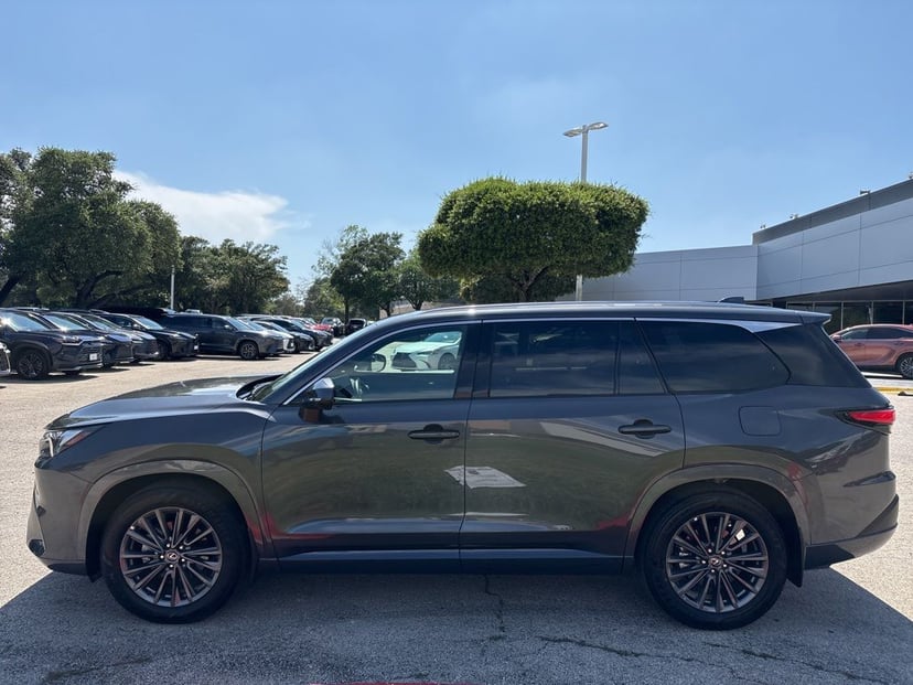 2025 LEXUS TX 350