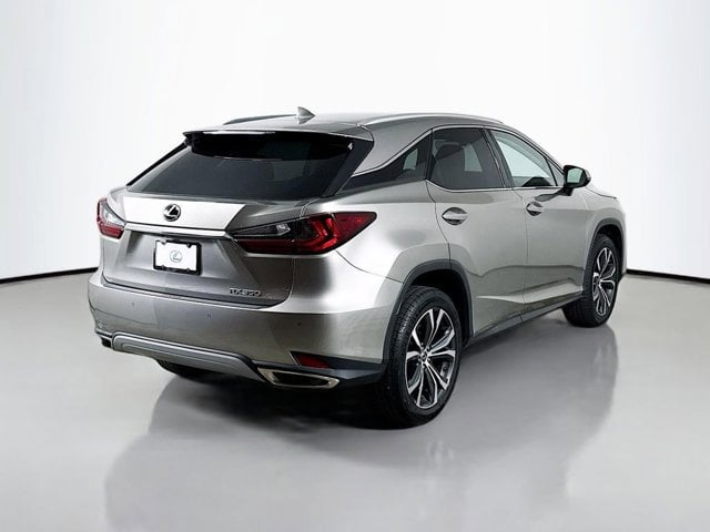 2022 LEXUS RX 350 - Image 4