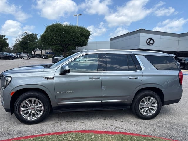 2023 GMC Yukon