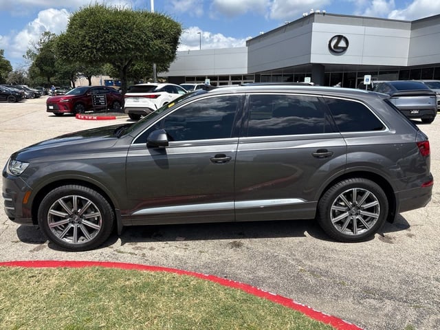 2018 Audi Q7