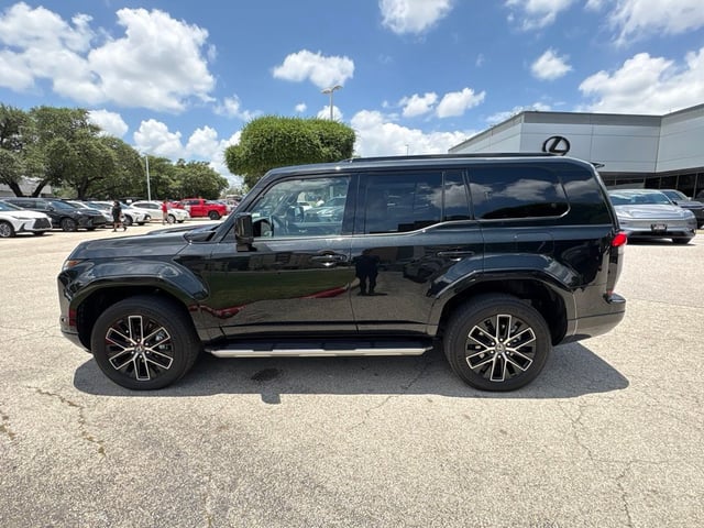 2026 LEXUS GX 550