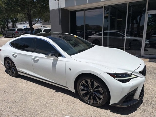 2023 LEXUS LS 500