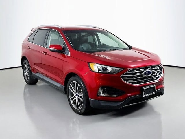 2020 Ford Edge
