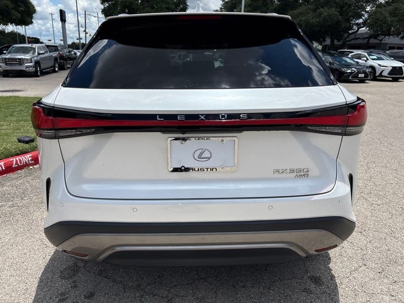 2024 LEXUS RX 350 - Image 3