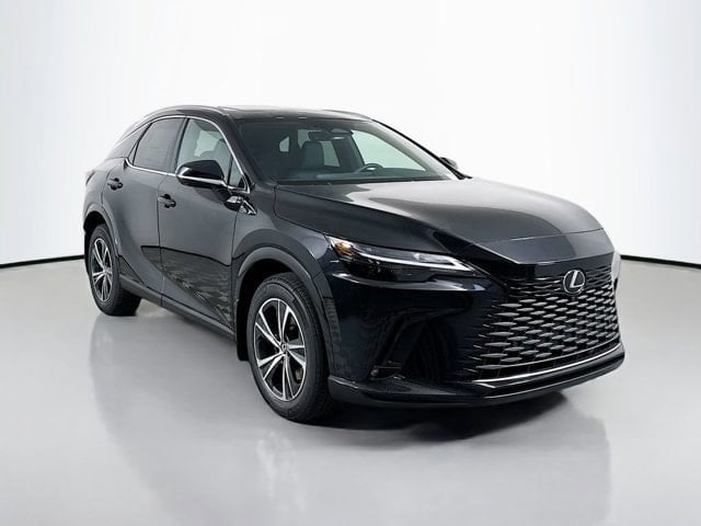 2026 LEXUS RX
