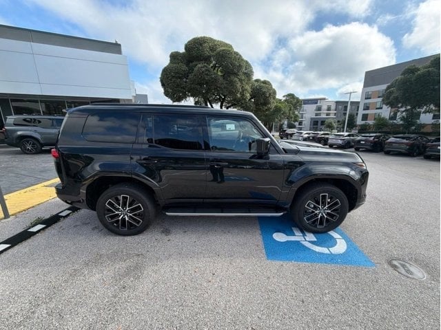 2026 LEXUS GX 550 - Image 3