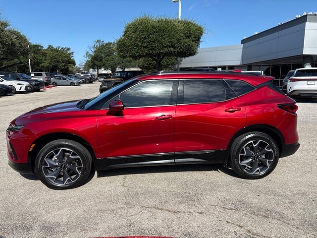 2021 Chevrolet Blazer
