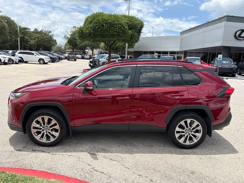 2023 Toyota RAV4