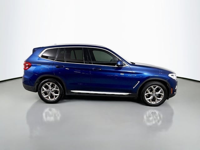 2021 BMW X3