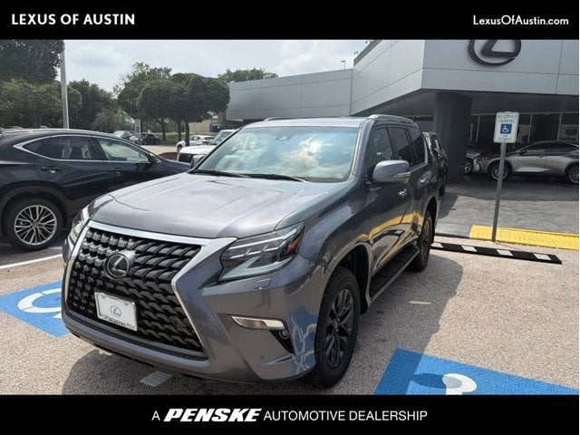 2022 LEXUS GX 460