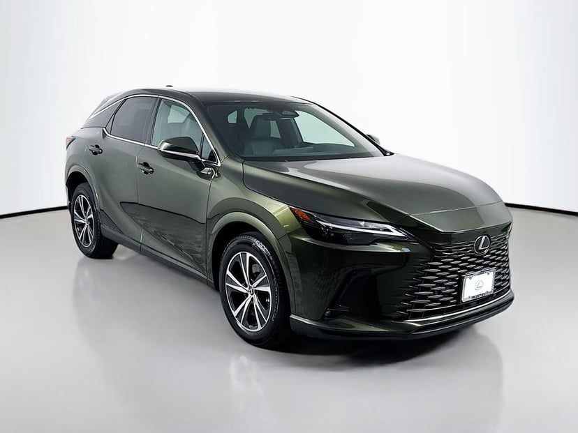 2025 LEXUS RX 350