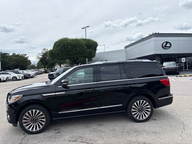 2021 Lincoln Navigator