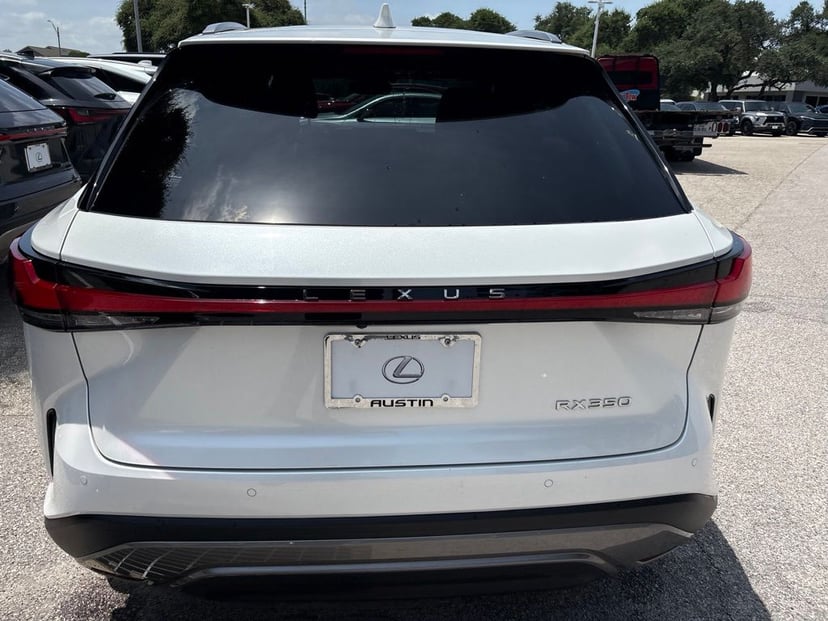 2025 LEXUS RX 350 - Image 3