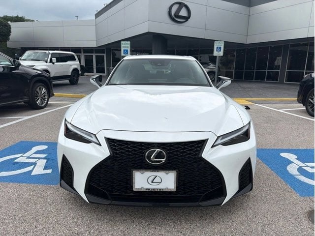 2024 LEXUS IS 350