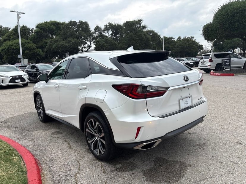 2018 LEXUS RX 350 - Image 2