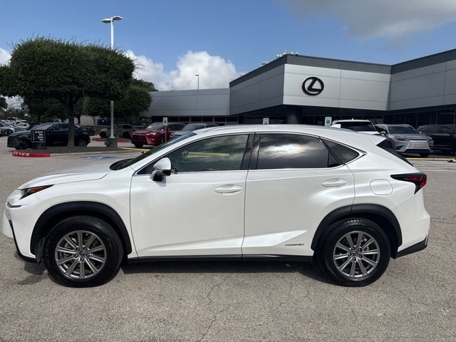 2020 LEXUS NX 300h