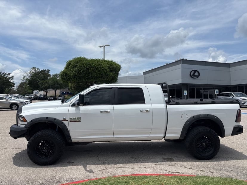 2015 Ram 2500