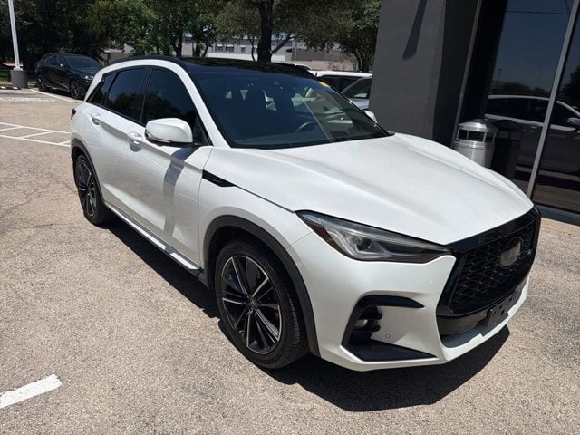 2023 INFINITI QX50