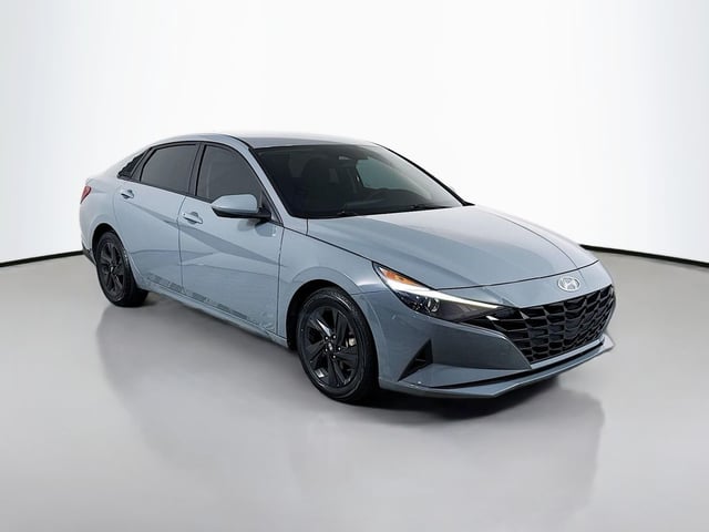 2022 Hyundai Elantra